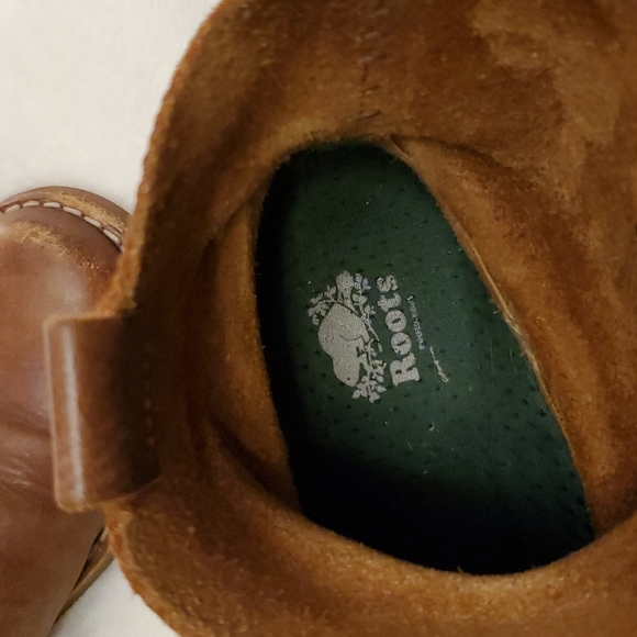 Roots Leather Boots size 9 - Picture 4 of 4